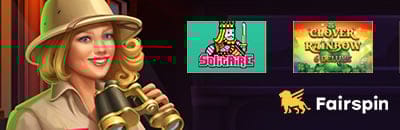 Fairspin casino ie
