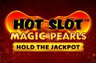 Hot slot magic pearls