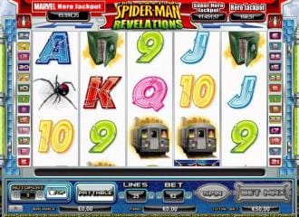 Spider man revelations