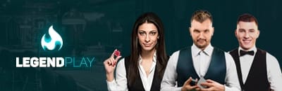 LegendPlay Casino ie