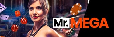 Mr Mega Casino ie